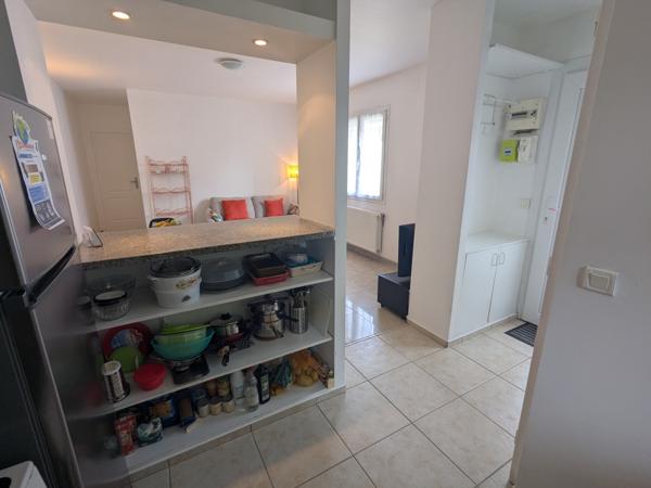 Montargis (45200) Maison T3 de plain-pied meublée et équipée