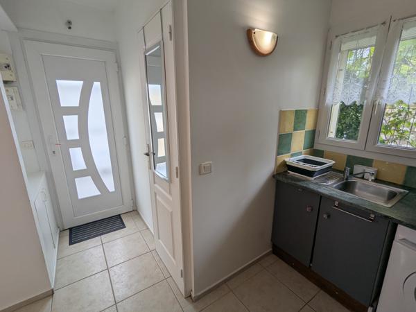 Montargis (45200) Maison T3 de plain-pied meublée et équipée