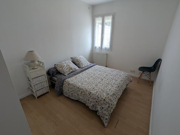 Montargis (45200) Maison T3 de plain-pied meublée et équipée