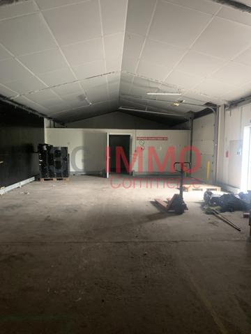 Vente murs / Local Commercial