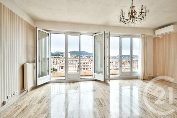 Appartement F2 à vendre  2 pièces - 68,50 m2 NICE - 06