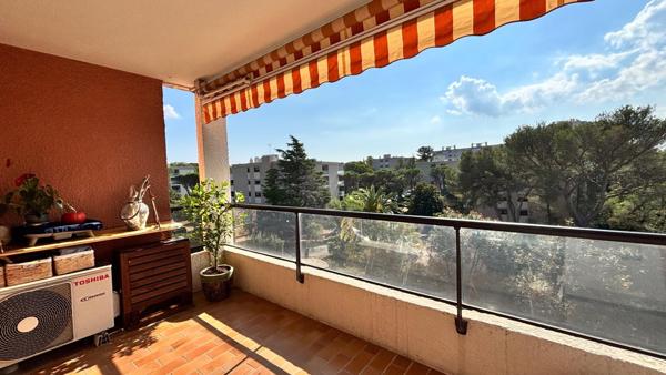 Appartement vendu avec garage