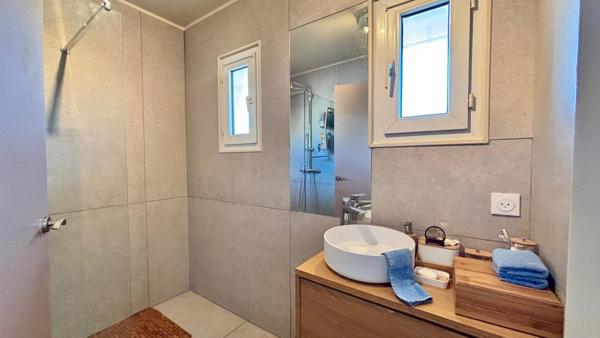 Appartement vendu avec garage