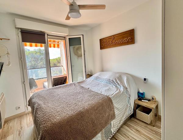 Appartement vendu avec garage