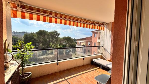 Appartement vendu avec garage