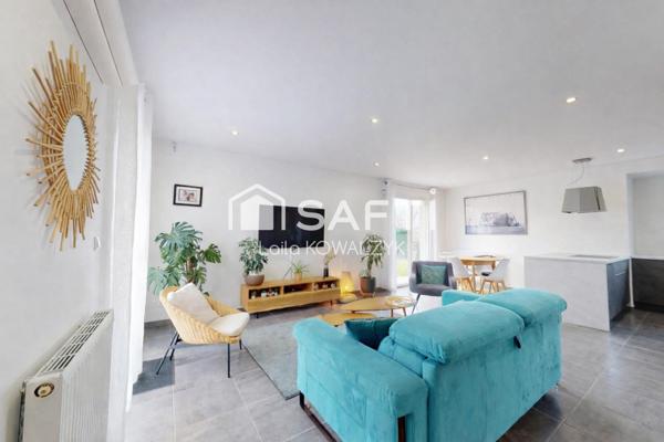 Pierre louve , Maison non mitoyenne