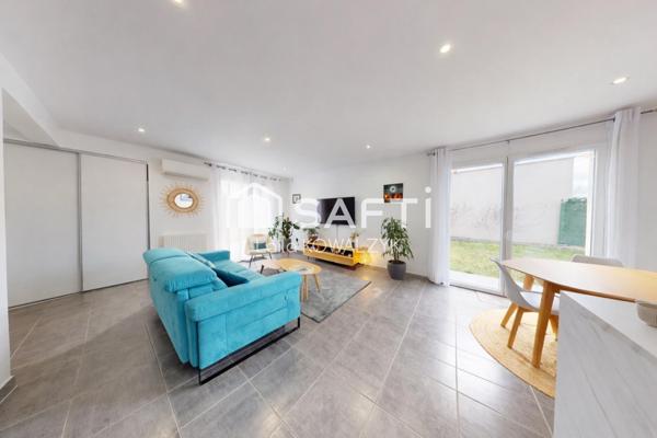 Pierre louve , Maison non mitoyenne