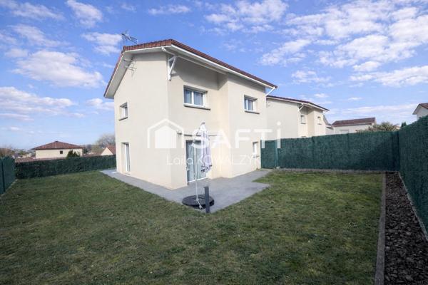 Pierre louve , Maison non mitoyenne