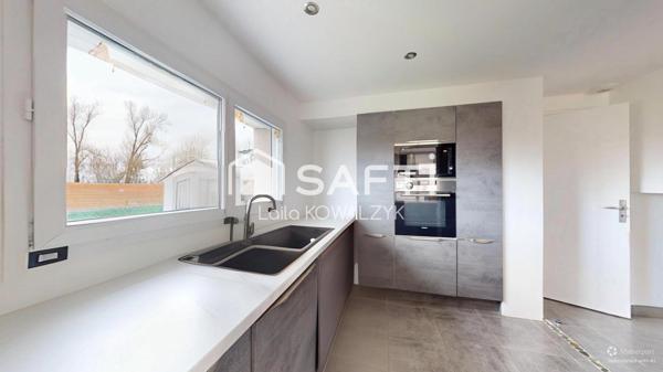 Pierre louve , Maison non mitoyenne