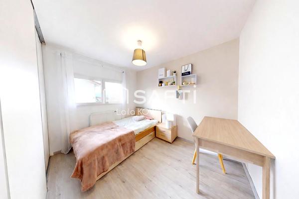 Pierre louve , Maison non mitoyenne