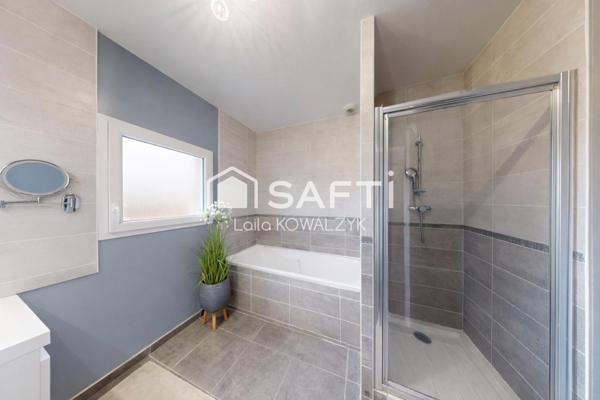 Pierre louve , Maison non mitoyenne