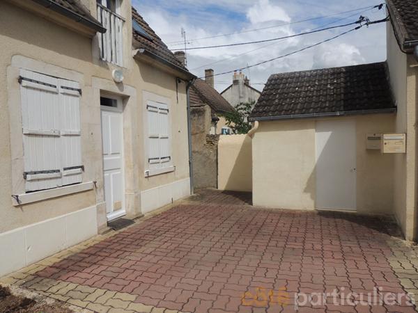 Location Maison50 m² - 3 Pièces - SAINT AMAND MONTROND (18200)