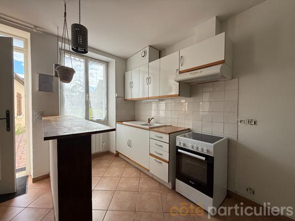 Location Maison50 m² - 3 Pièces - SAINT AMAND MONTROND (18200)