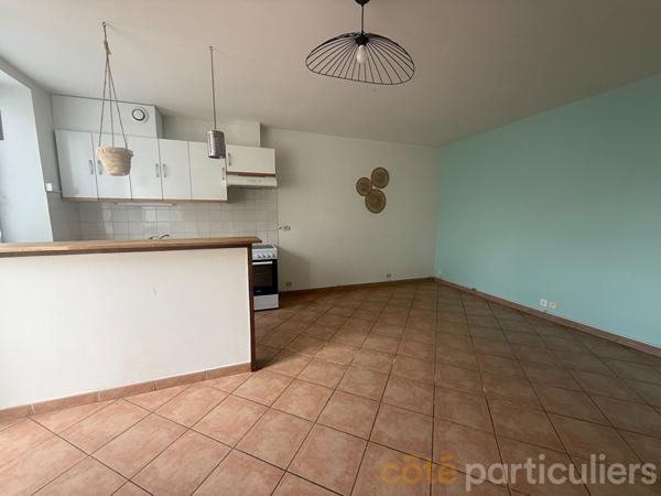 Location Maison50 m² - 3 Pièces - SAINT AMAND MONTROND (18200)
