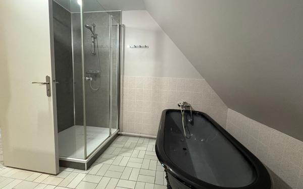 Maison à vendre    4 pièces •  La Ferrière-Béchet