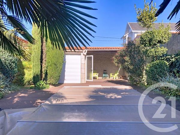 Maison à vendre  5 pièces - 150 m2 ROCHEFORT - 17