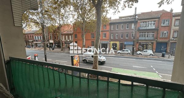 À vendre Studio 14 m² - Toulouse 31300
