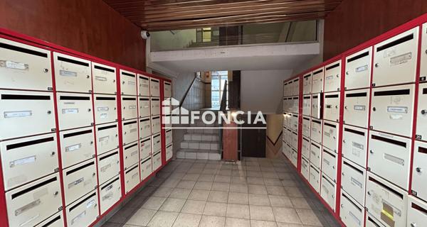 À vendre Studio 14 m² - Toulouse 31300