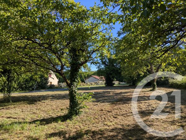 Terrain à vendre  1100 m 2   SALIGNAC EYVIGUES  - 24