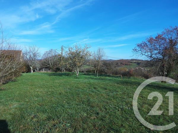 Terrain à vendre  1100 m 2   SALIGNAC EYVIGUES  - 24