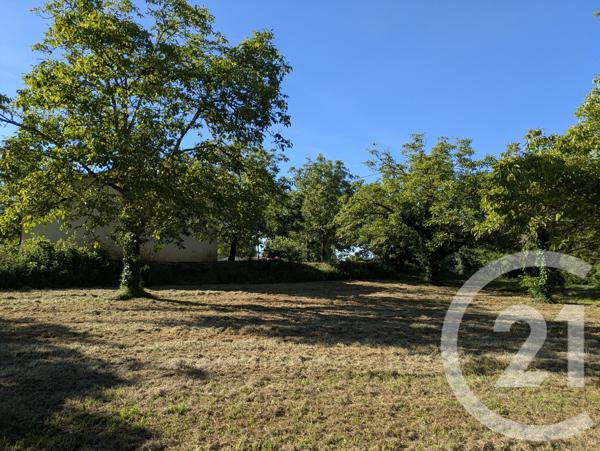 Terrain à vendre  1100 m 2   SALIGNAC EYVIGUES  - 24