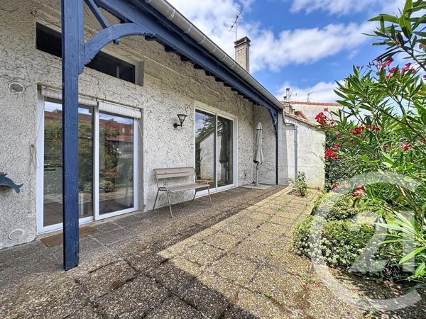 Maison à vendre  5 pièces - 117,41 m 2   BORDEAUX  - 33