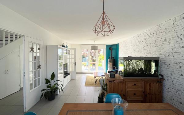 Maison à vendre    5 pièces • 110 m2 Guilers