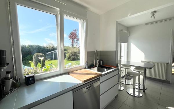 Maison à vendre    5 pièces • 110 m2 Guilers