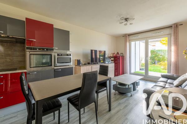 Appartement à vendre 2 pièces 42,91 m² Thorigny-sur-Marne