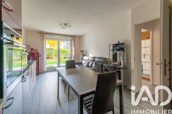 Appartement à vendre 2 pièces 42,91 m² Thorigny-sur-Marne