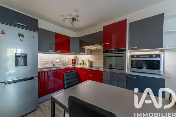 Appartement à vendre 2 pièces 42,91 m² Thorigny-sur-Marne