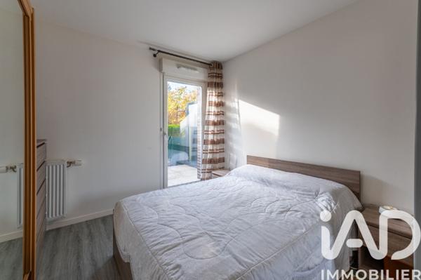 Appartement à vendre 2 pièces 42,91 m² Thorigny-sur-Marne