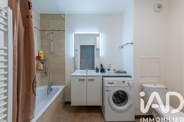 Appartement à vendre 2 pièces 42,91 m² Thorigny-sur-Marne