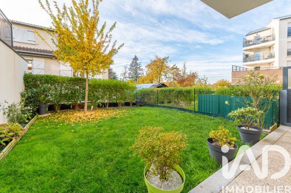 Appartement à vendre 2 pièces 42,91 m² Thorigny-sur-Marne