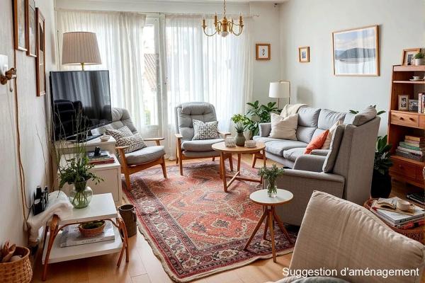 Maison La Rochelle La Genette, gros potentiel, garage.