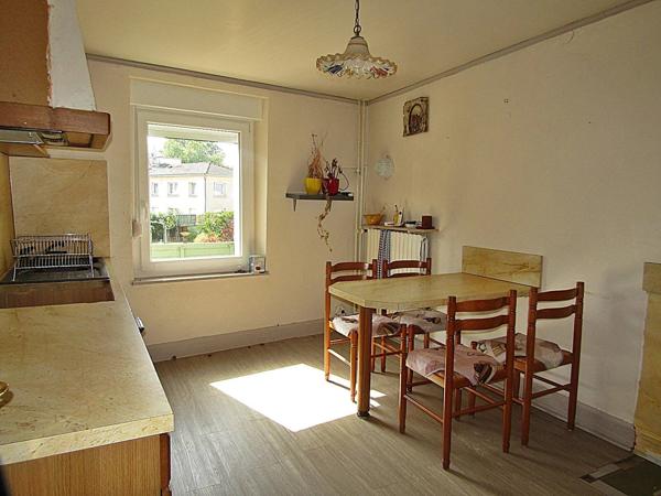 Vente Maison de village 8 pièces 189 m2 à Badonviller