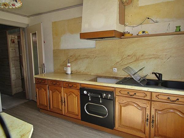 Vente Maison de village 8 pièces 189 m2 à Badonviller