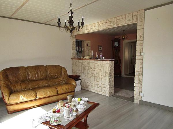 Vente Maison de village 8 pièces 189 m2 à Badonviller