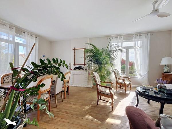 Maison à vendre 236 900 € Châteauneuf-sur-Charente 6 p 119 m² DPE D
