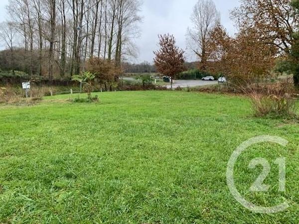 Terrain à vendre  460 m 2   BOUCAU  - 64