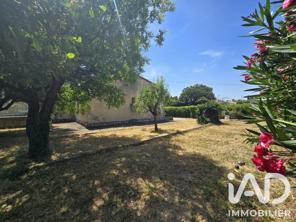 Maison à vendre 4 pièces 79 m² Laudun-l'Ardoise