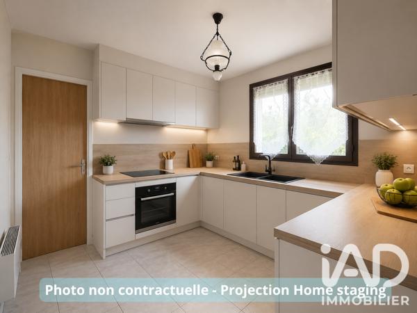 Maison à vendre 4 pièces 79 m² Laudun-l'Ardoise