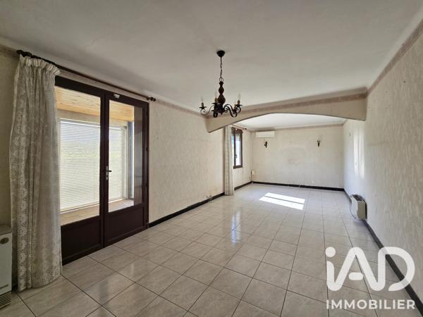 Maison à vendre 4 pièces 79 m² Laudun-l'Ardoise