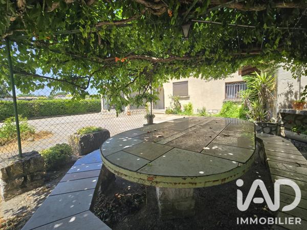 Maison à vendre 4 pièces 79 m² Laudun-l'Ardoise