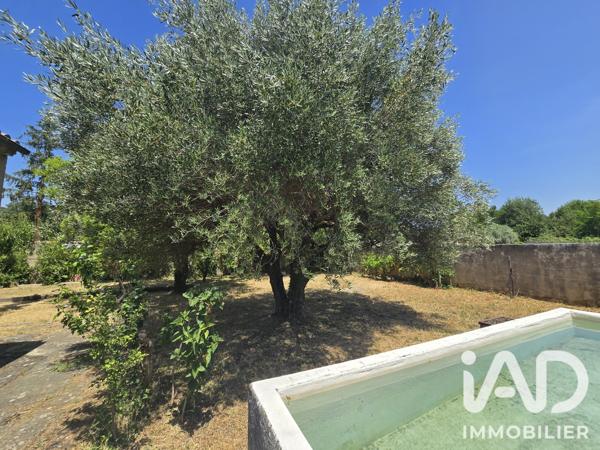 Maison à vendre 4 pièces 79 m² Laudun-l'Ardoise
