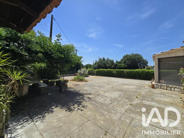 Maison à vendre 4 pièces 79 m² Laudun-l'Ardoise