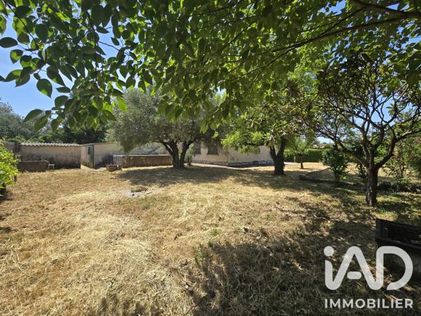 Maison à vendre 4 pièces 79 m² Laudun-l'Ardoise