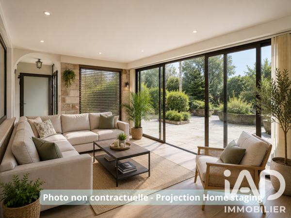 Maison à vendre 4 pièces 79 m² Laudun-l'Ardoise