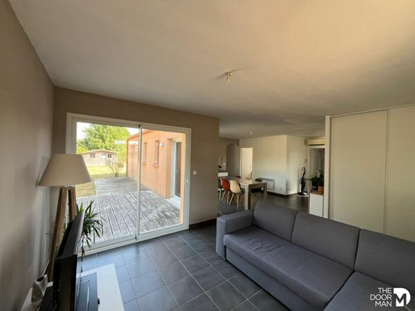 Maison - Vendu - 100 m² - CASTELSARRASIN | The Door Man