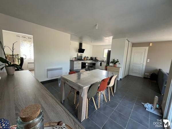 Maison - Vendu - 100 m² - CASTELSARRASIN | The Door Man